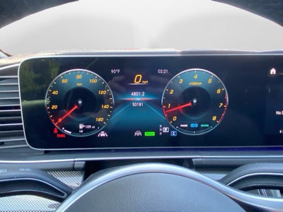 2022 Mercedes-Benz GLE 450 GLE 450