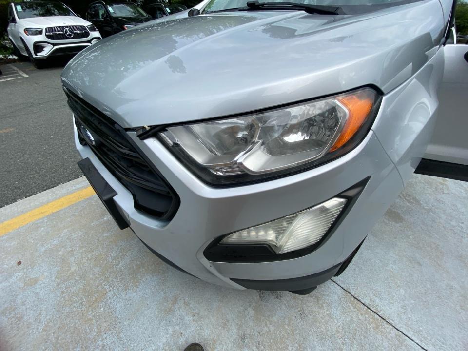 2021 Ford EcoSport S