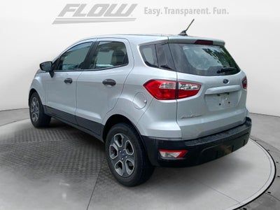 2021 Ford EcoSport S