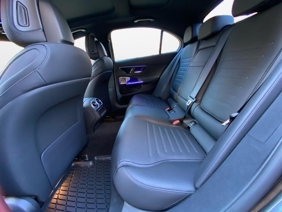 2024 Mercedes-Benz AMG® C 43 AMG® C 43