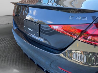 2024 Mercedes-Benz AMG® C 43 AMG® C 43