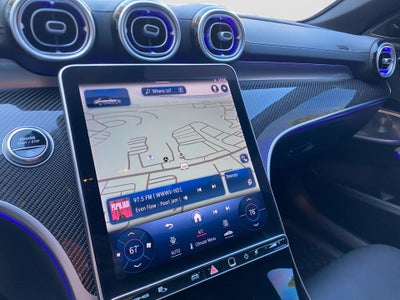 2024 Mercedes-Benz AMG® C 43 AMG® C 43