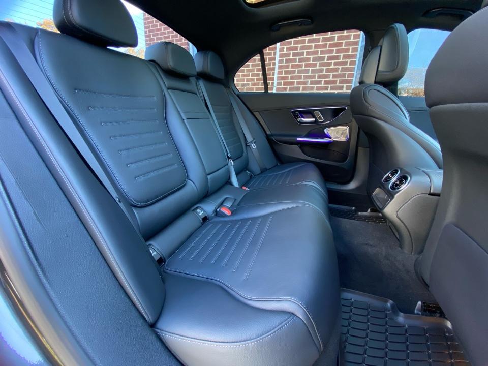 2024 Mercedes-Benz AMG® C 43 AMG® C 43