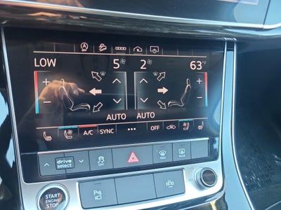 2024 Audi Q7 Premium Plus