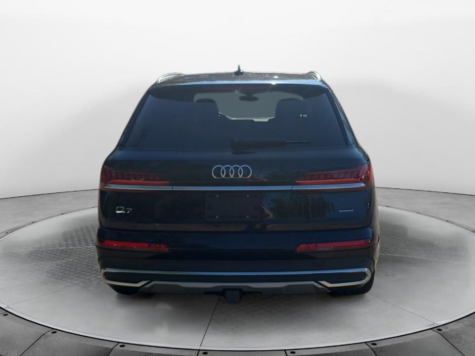 2024 Audi Q7 Premium Plus