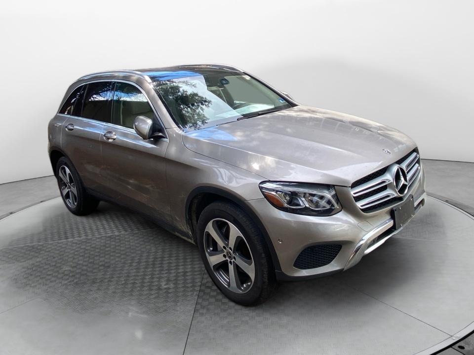 2019 Mercedes-Benz GLC 300 GLC 300