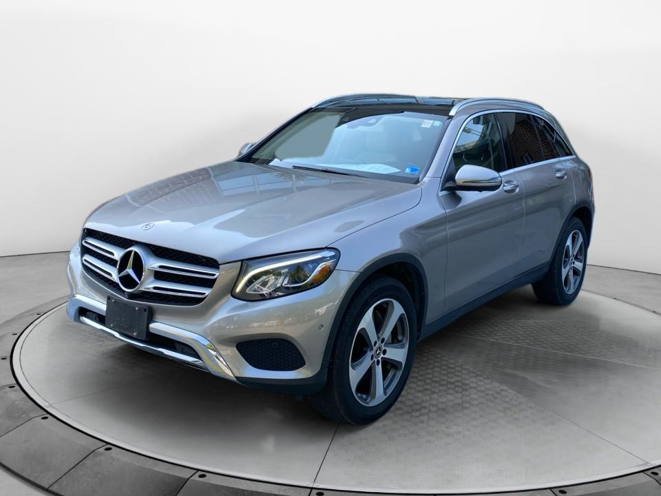 2019 Mercedes-Benz GLC 300 GLC 300