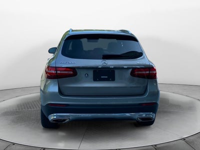 2019 Mercedes-Benz GLC 300 GLC 300