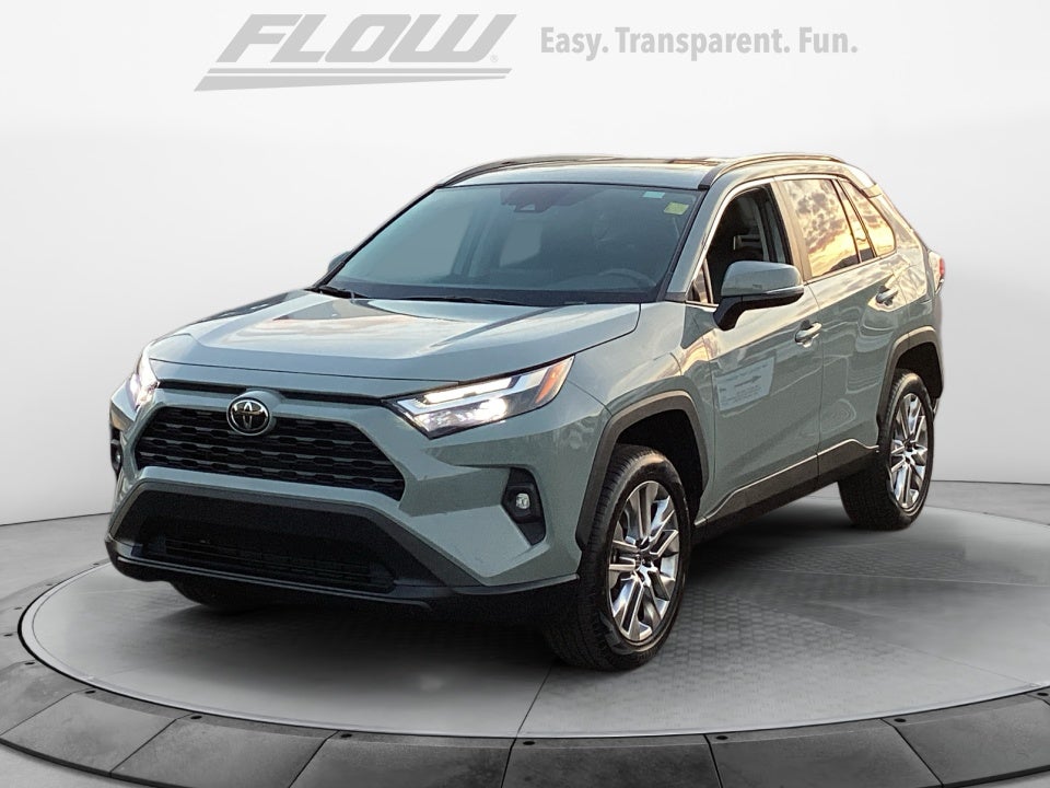 2023 Toyota RAV4 XLE Premium