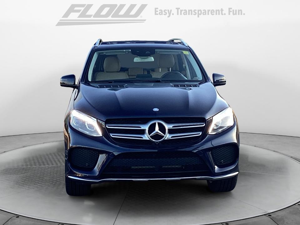 2017 Mercedes-Benz GLE 350 GLE 350