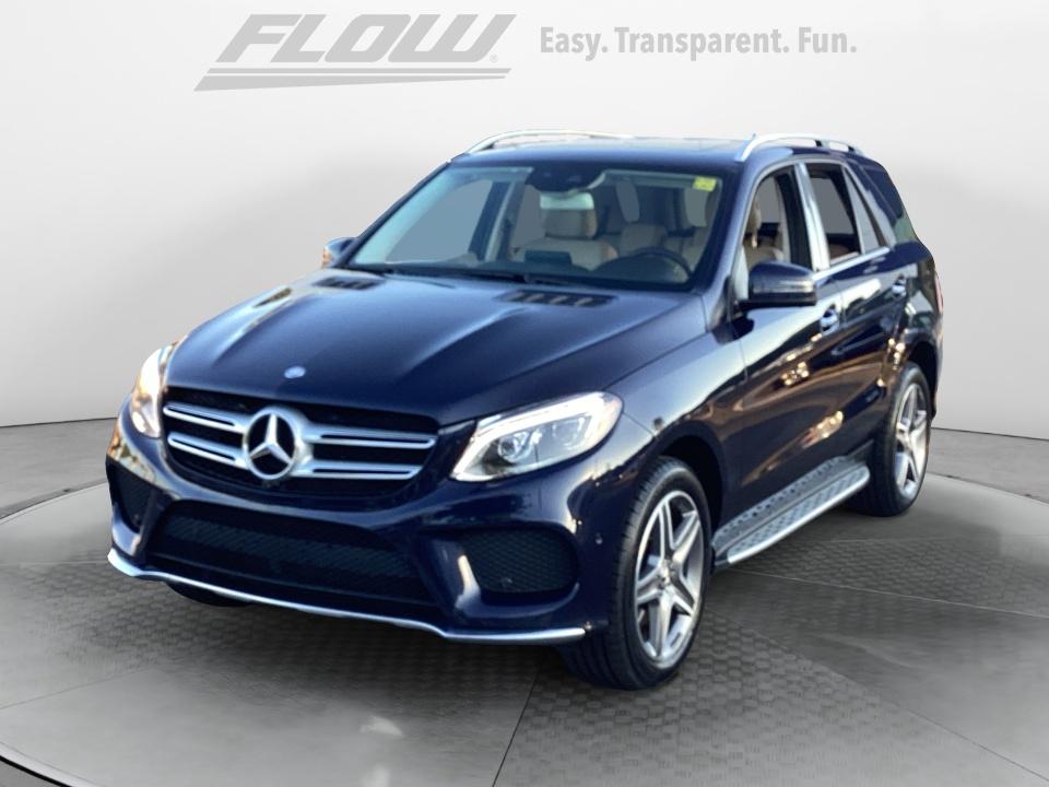 2017 Mercedes-Benz GLE 350 GLE 350