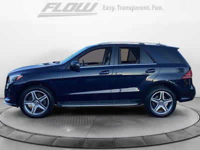 2017 Mercedes-Benz GLE 350 GLE 350