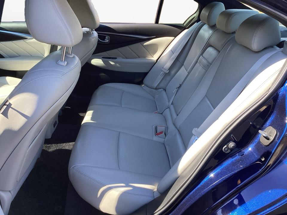 2023 INFINITI Q50 SENSORY