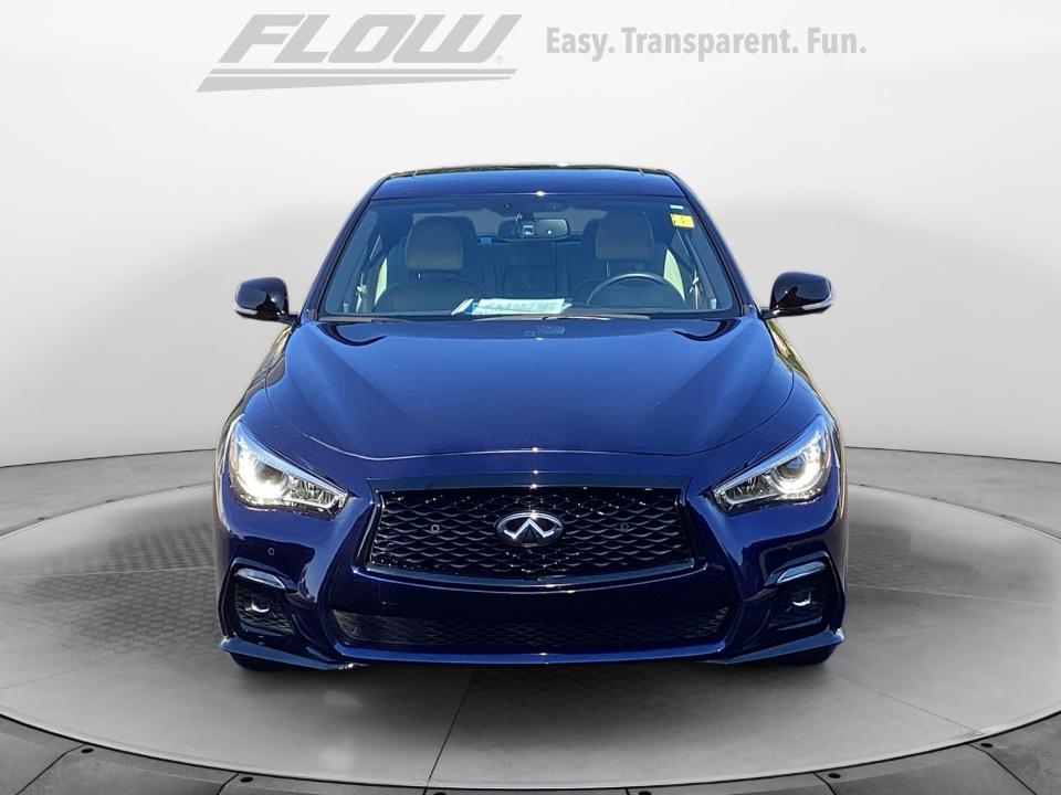 2023 INFINITI Q50 SENSORY