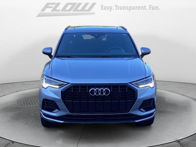 2023 Audi Q3 Premium