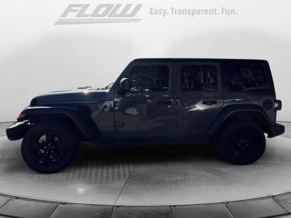 2020 Jeep Wrangler Unlimited Sport Altitude