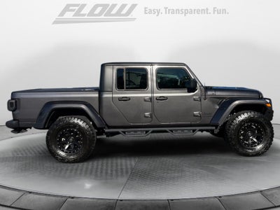 2023 Jeep Gladiator Sport S
