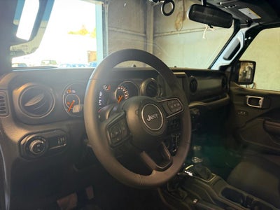 2023 Jeep Gladiator Sport S