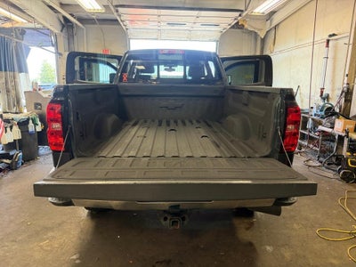 2017 Chevrolet Silverado 3500HD LTZ