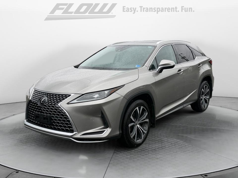 2022 Lexus RX 350 RX 350