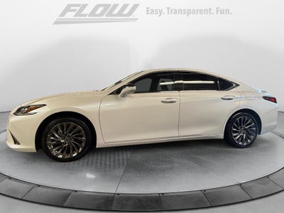 2025 Lexus ES 300h ES 300h Luxury