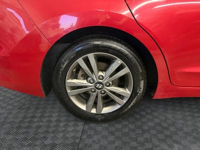 2018 Hyundai Elantra Value Edition