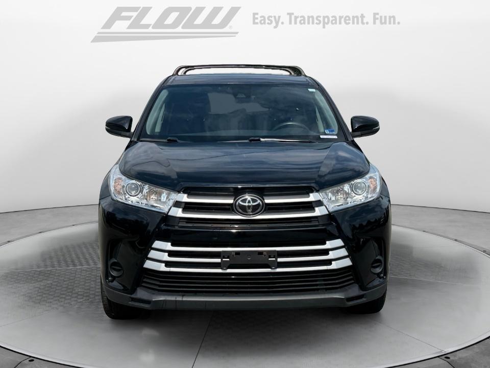 2017 Toyota Highlander LE
