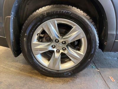 2015 Toyota Highlander Limited Platinum