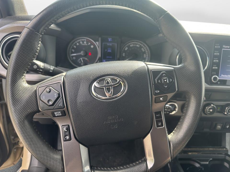 2020 Toyota Tacoma TRD Off Road