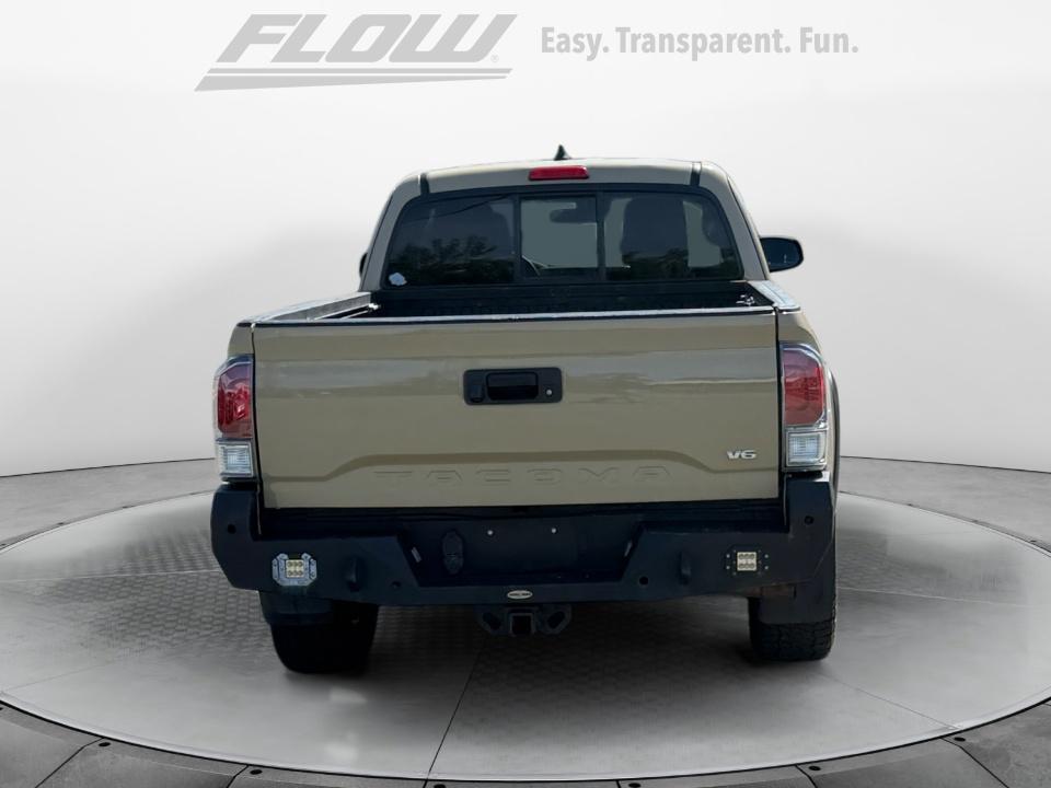 2020 Toyota Tacoma TRD Off Road