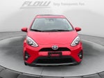 2018 Toyota Prius c Four