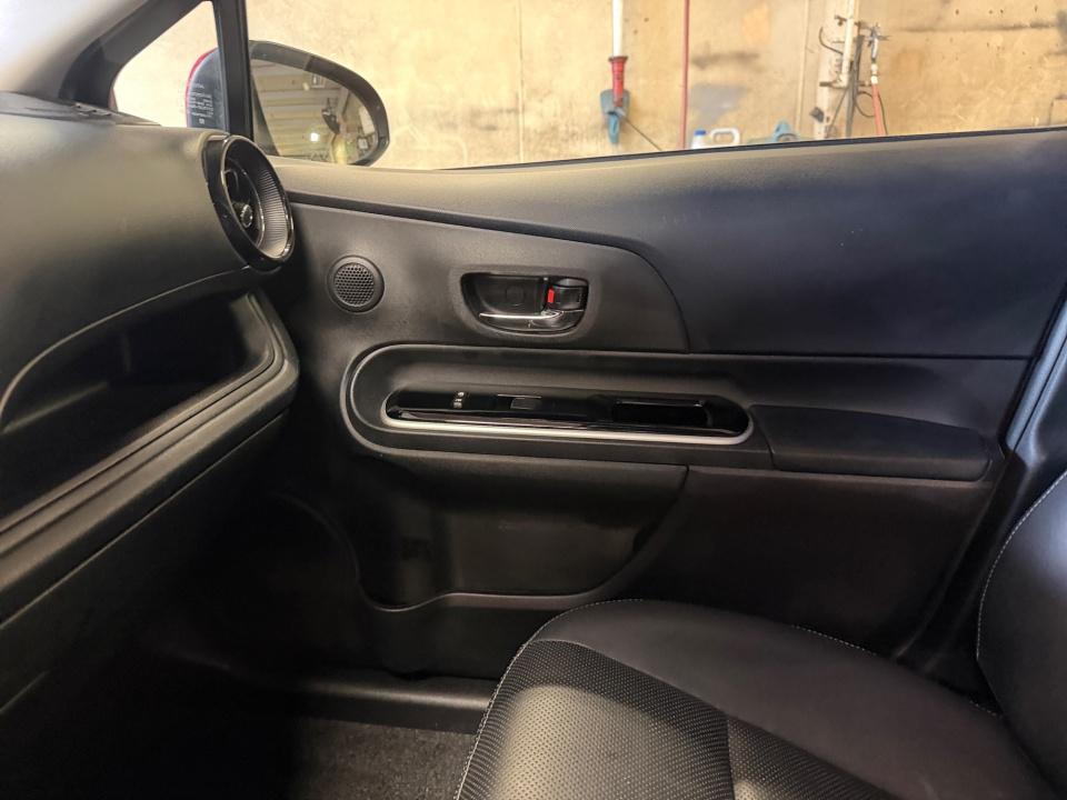 2018 Toyota Prius c Four