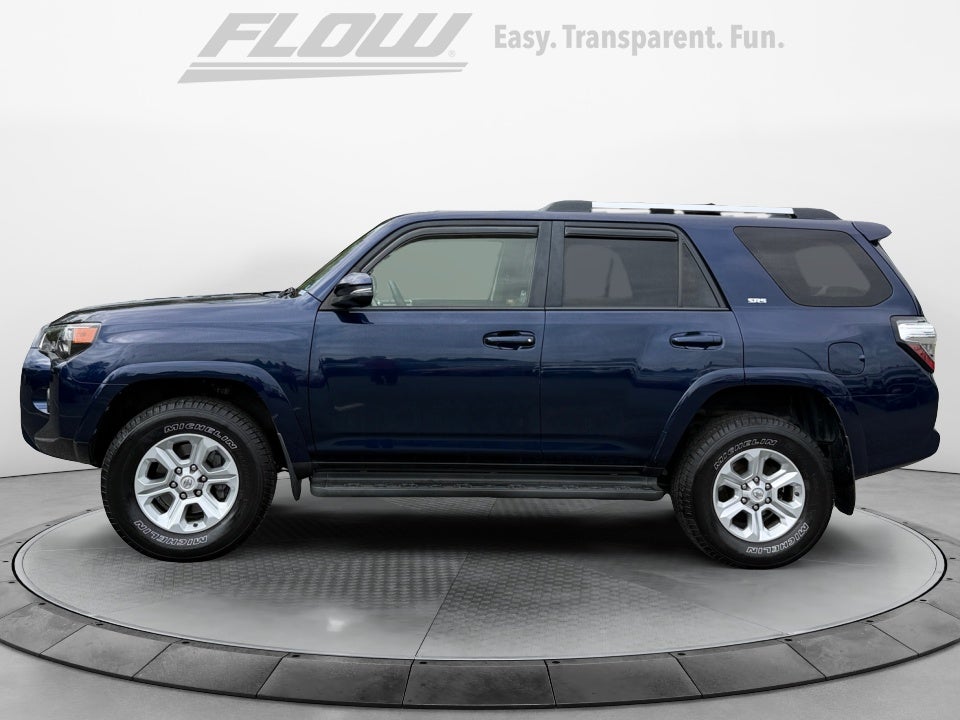 2019 Toyota 4Runner SR5 Premium