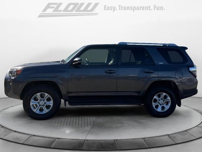 2018 Toyota 4Runner SR5 Premium