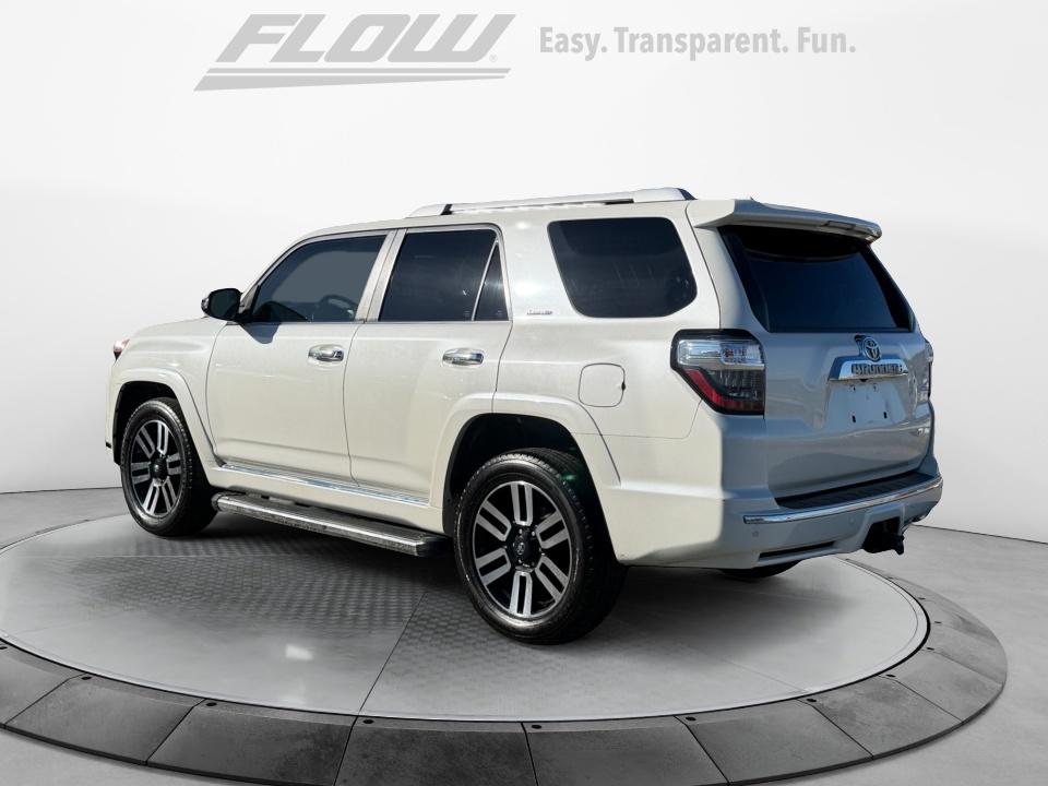 2018 Toyota 4Runner Limited
