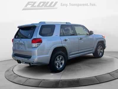 2010 Toyota 4Runner SR5