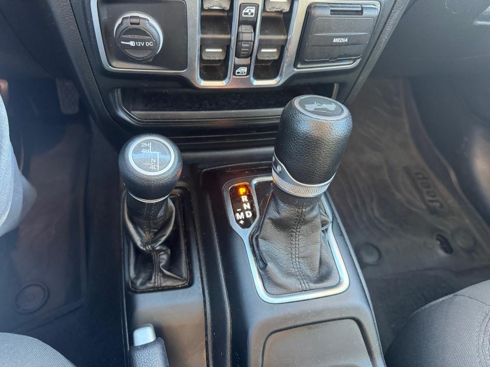 2021 Jeep Wrangler Unlimited Unlimited Willys
