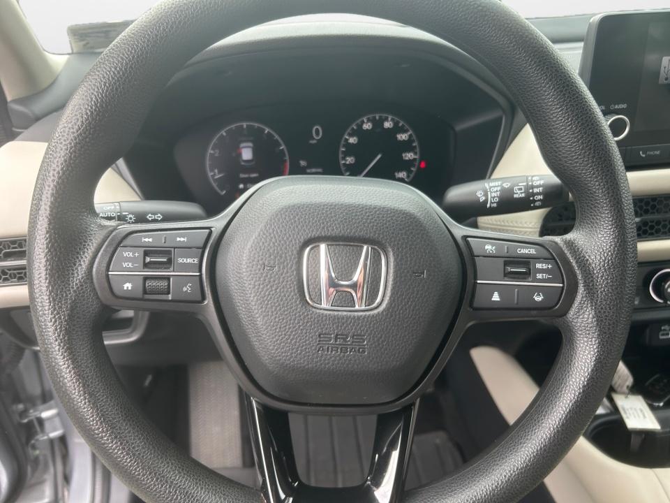 2024 Honda HR-V LX