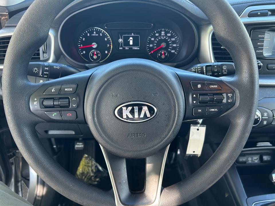 2018 Kia Sorento LX V6