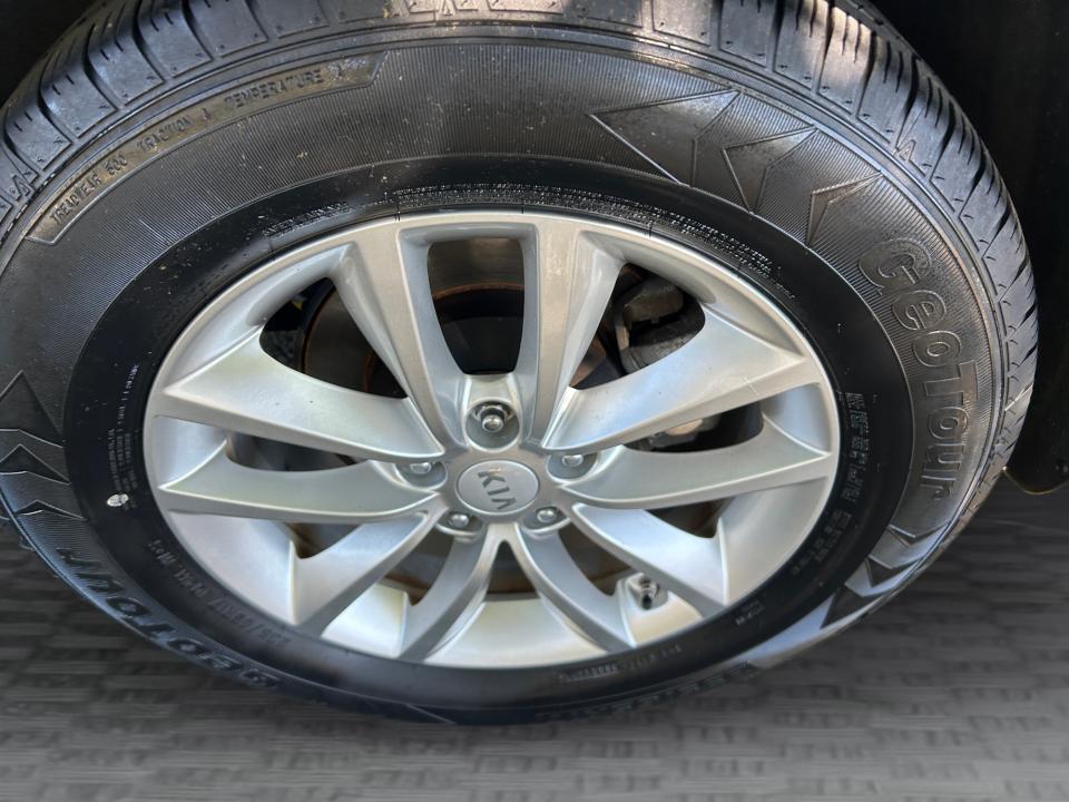 2018 Kia Sorento LX V6