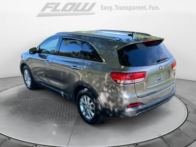 2018 Kia Sorento LX V6