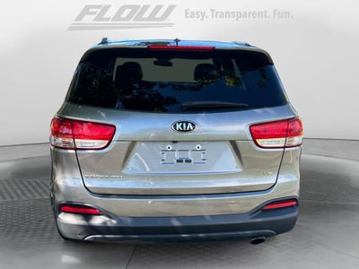 2018 Kia Sorento LX V6