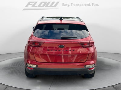 2021 Kia Sportage S