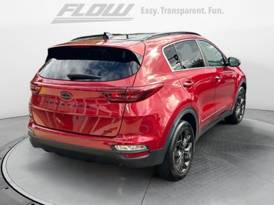 2021 Kia Sportage S