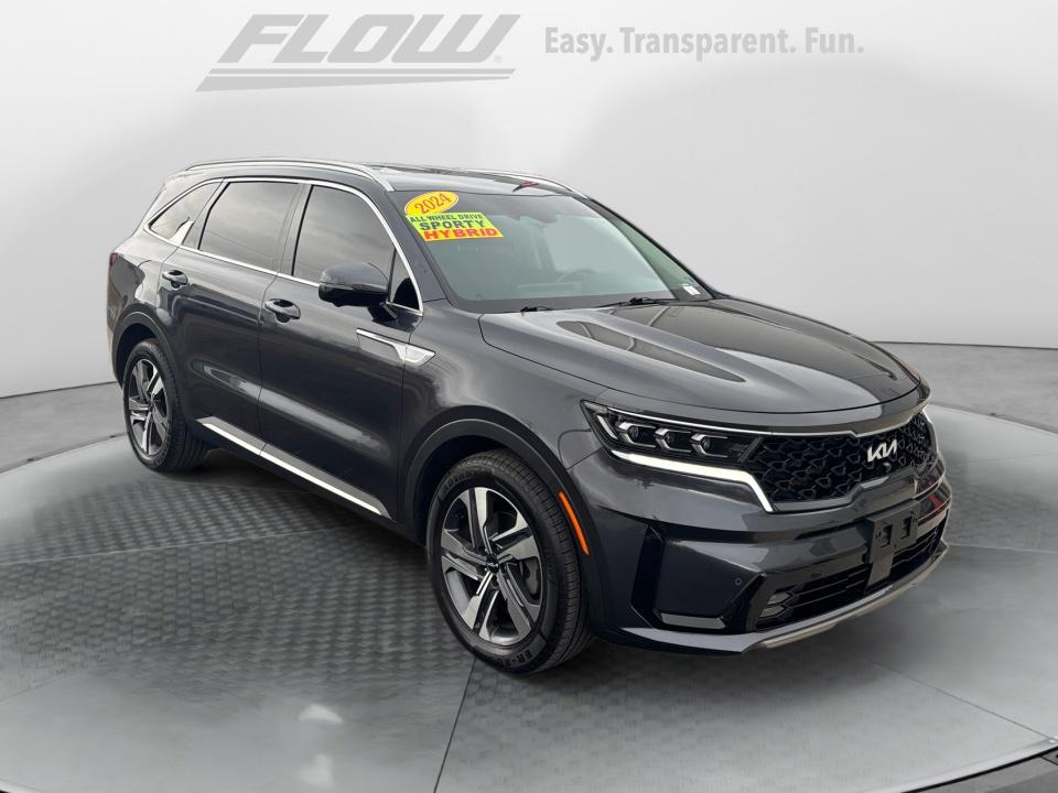 2024 Kia Sorento Hybrid SX Prestige