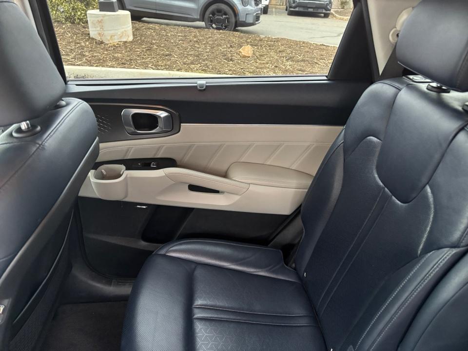 2024 Kia Sorento Hybrid SX Prestige