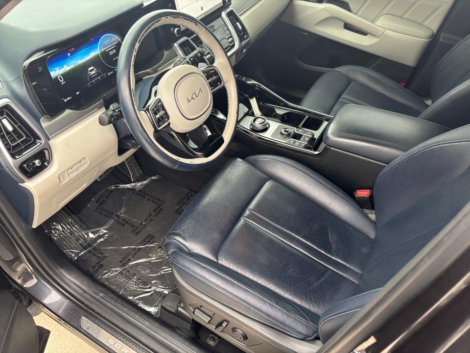2024 Kia Sorento Hybrid SX Prestige