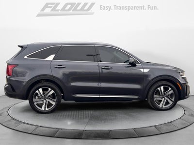 2024 Kia Sorento Hybrid SX Prestige