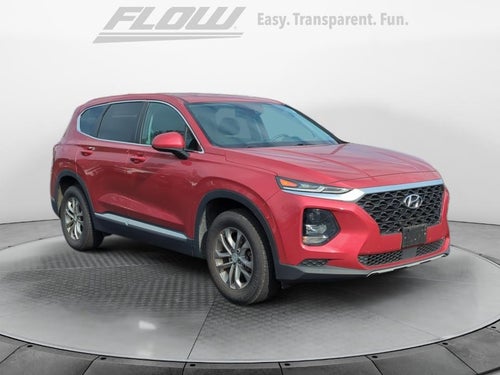 2020 Hyundai Santa Fe SE
