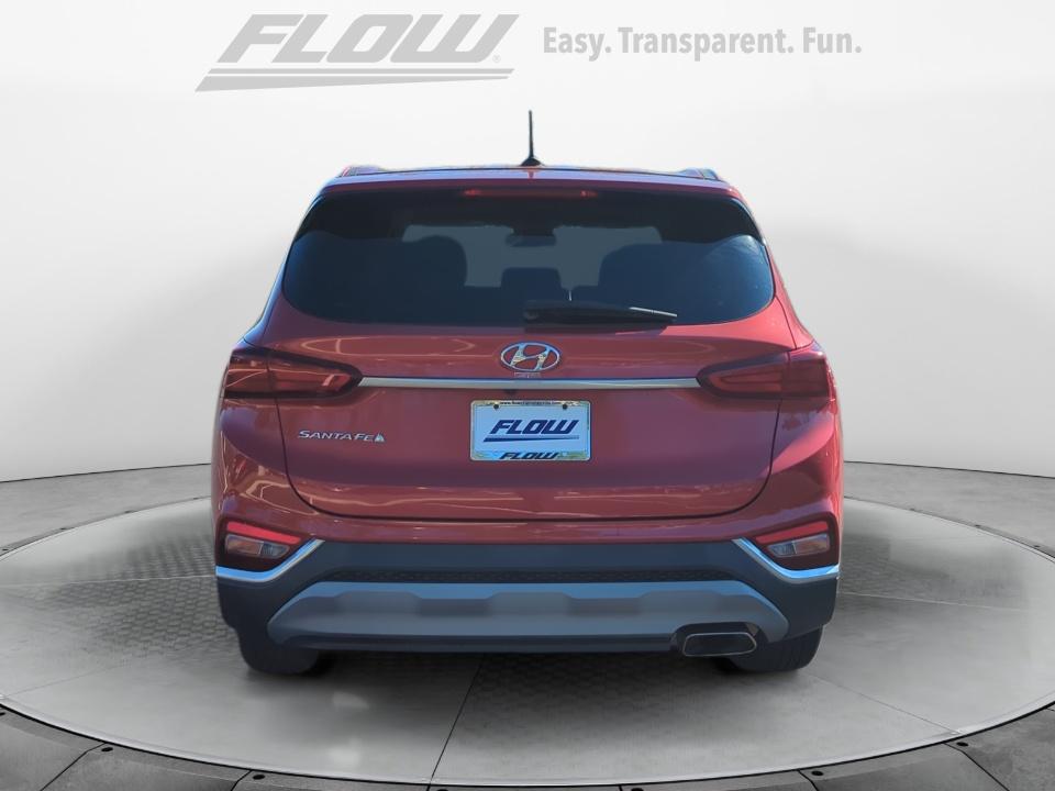 2020 Hyundai Santa Fe SE